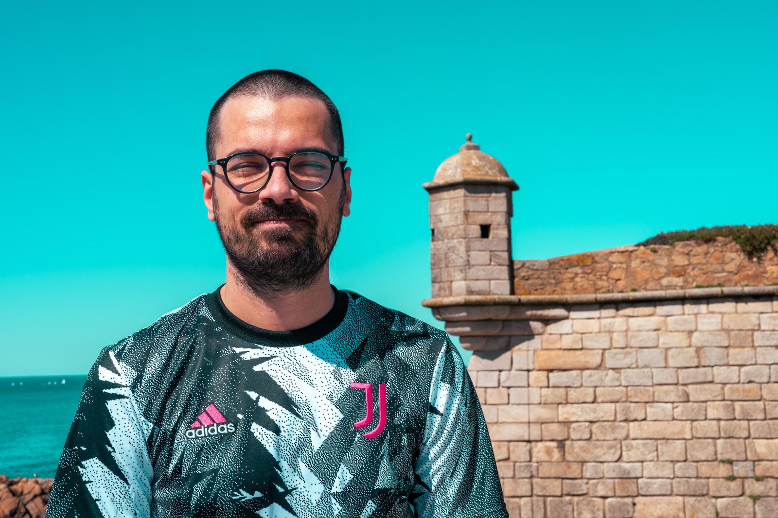 Photograph of Lukas Spiss